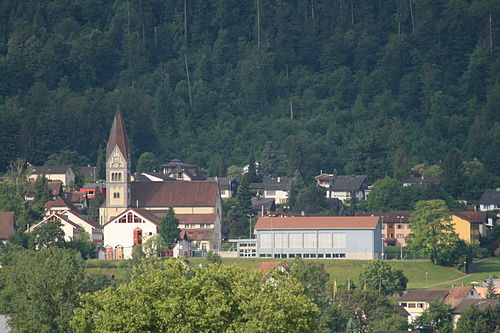 Wohlenschwil