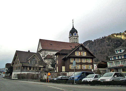 Wolfenschiessen