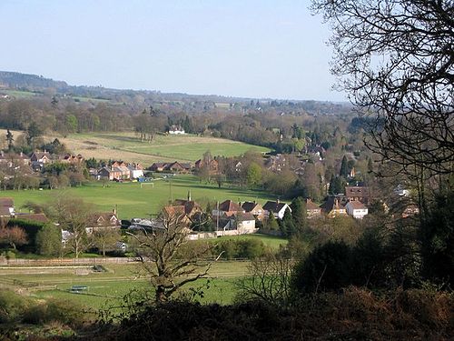 Wonersh