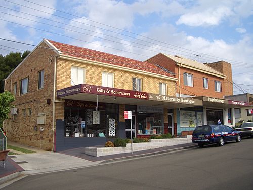 Woolooware