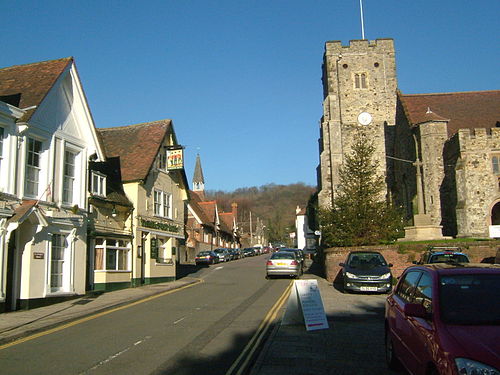 Wrotham