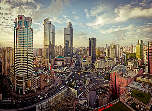 Xujiahui