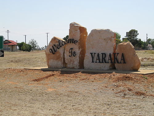 Yaraka