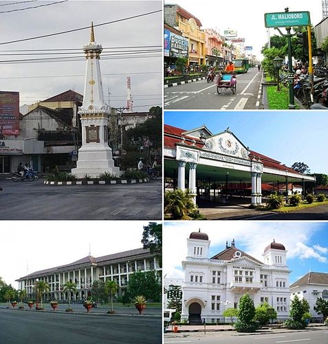 Yogyakarta