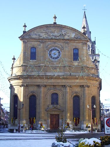 Yverdon-les-Bains