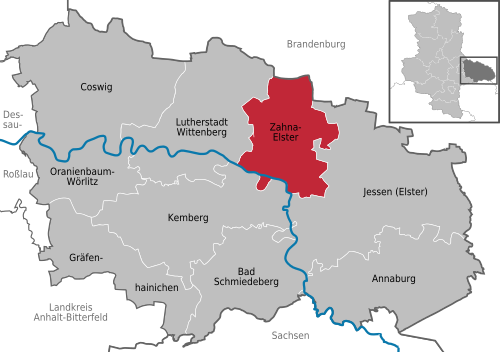 Zahna-Elster