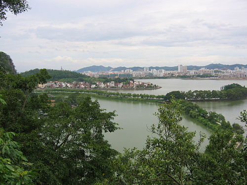 Zhaoqing