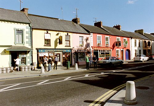 adare