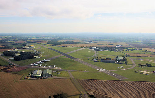 aerodrome