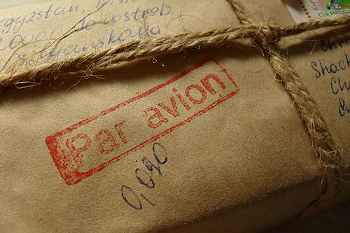 airmail