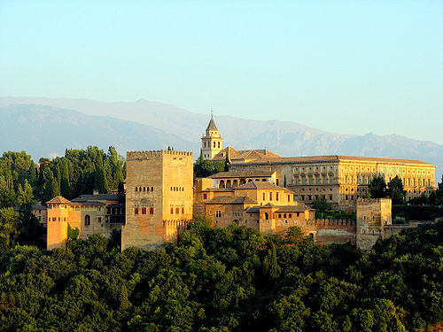 alhambra