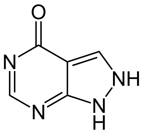 allopurinol