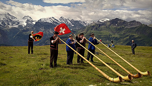 alphorn