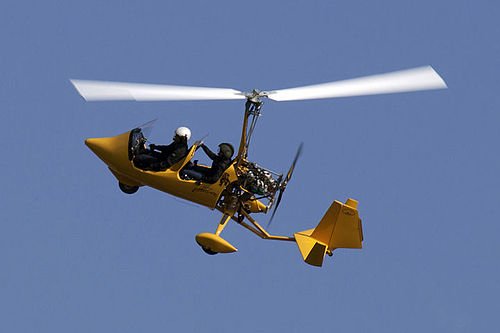 autogyro