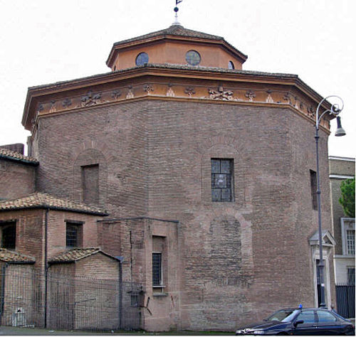 baptistery