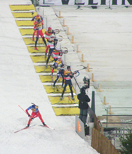 biathlon