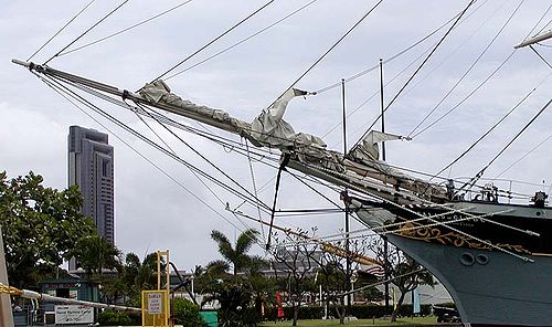 bowsprit