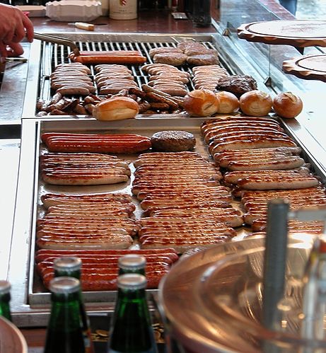 bratwurst