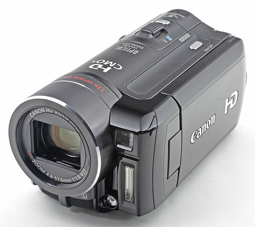 camcorder