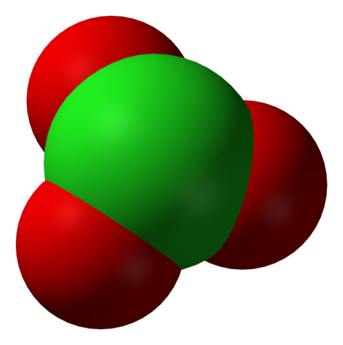 chlorate