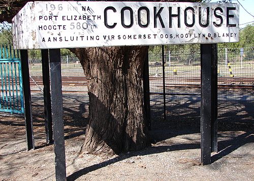 cookhouse