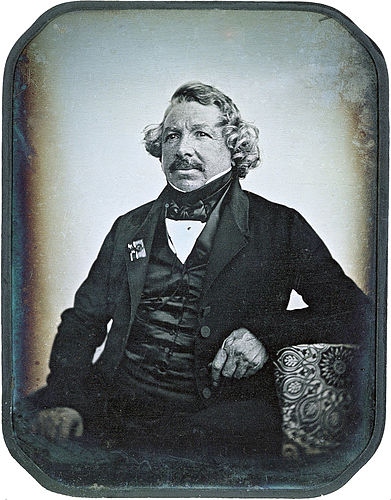 daguerreotype