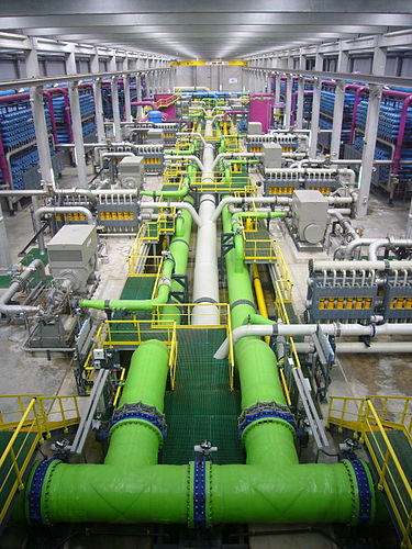 desalination