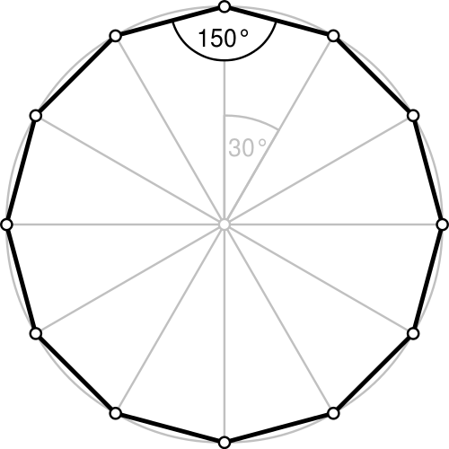 dodecagon