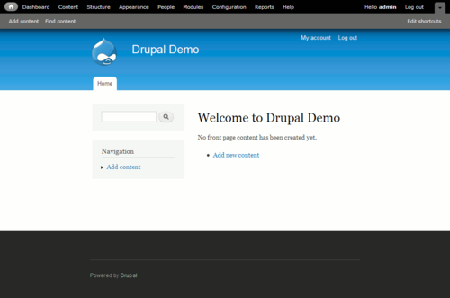 drupal