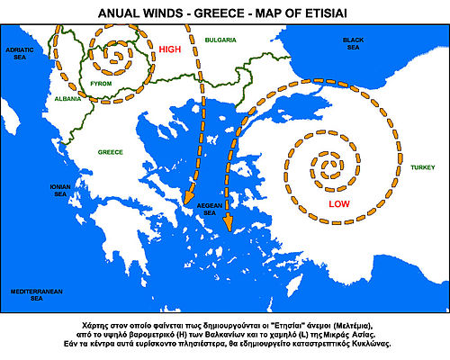 etesian