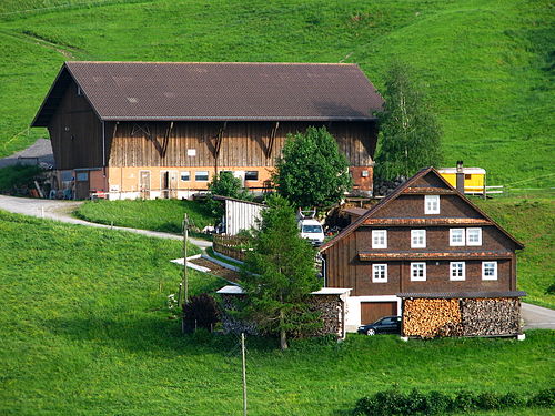 farmhouse