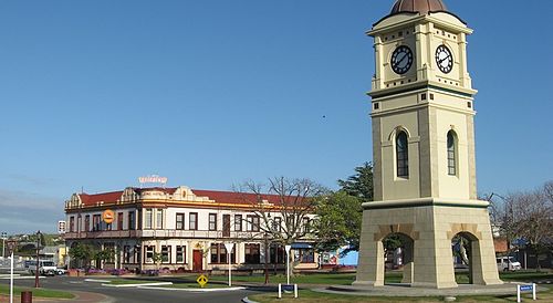 feilding