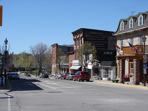 gananoque