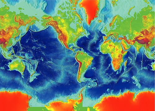 geomorphology