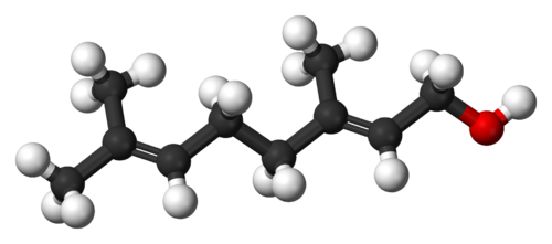 geraniol