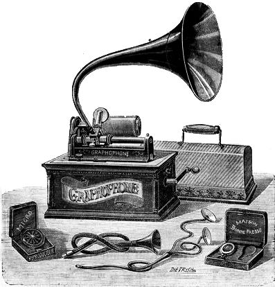 graphophone