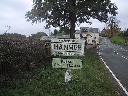 hanmer