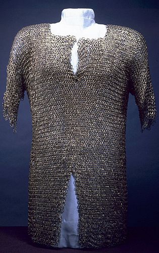 hauberk