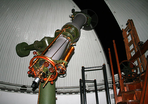 heliometer