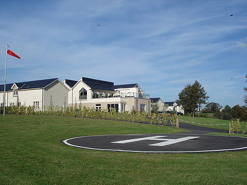 helipad