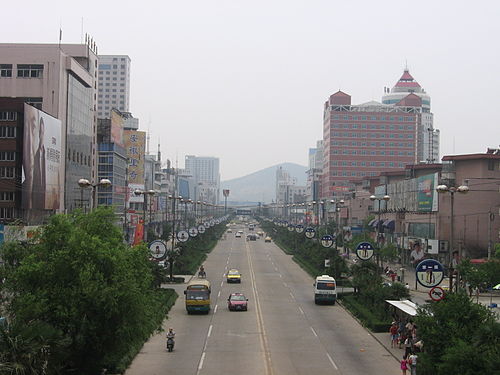 huainan