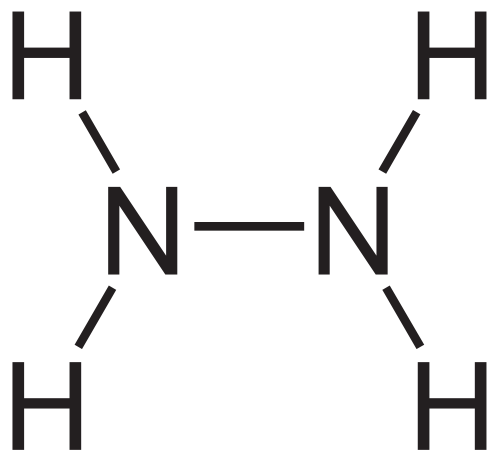 hydrazine