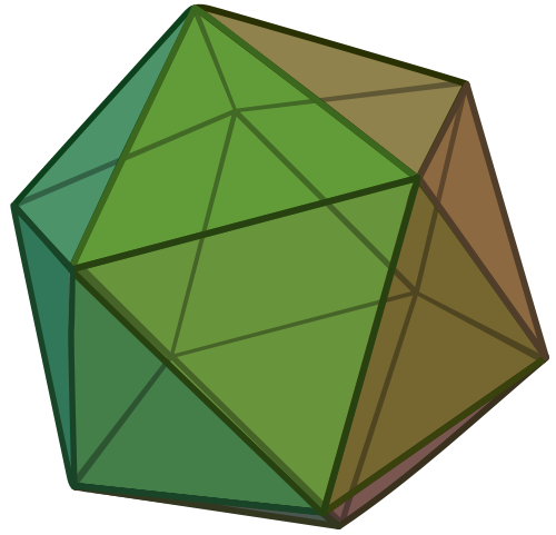 icosahedron