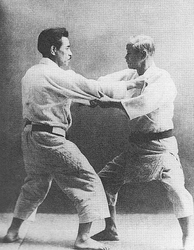 judo