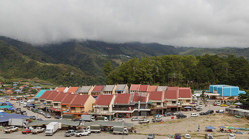 kundasang