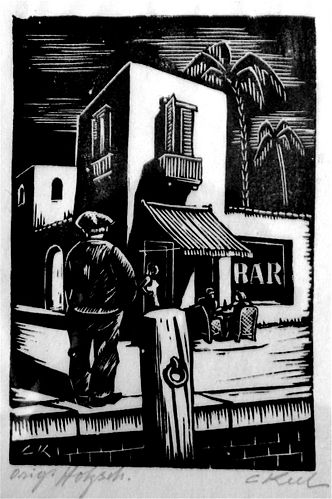 linocut