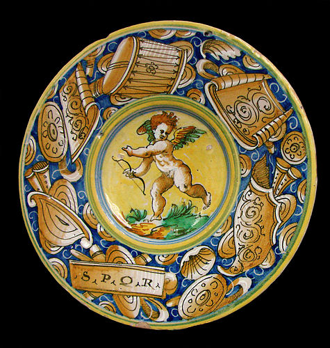 maiolica