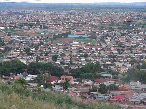 mamelodi