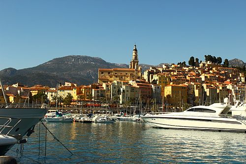 menton