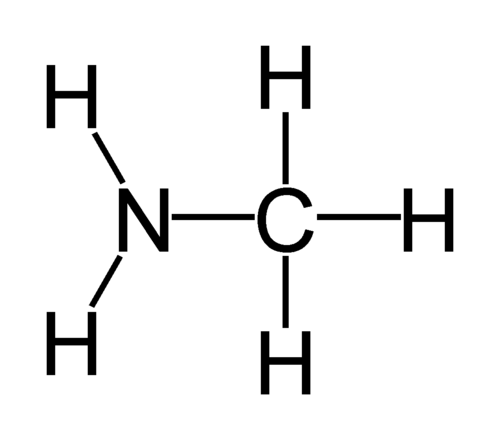 methylamine